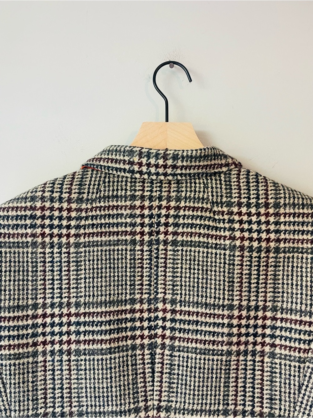 J. Crew Plaid Schoolboy Blazer - Picture 9 of 10